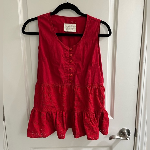 Evy’s Tree the Danielle tank - Picture 1 of 4